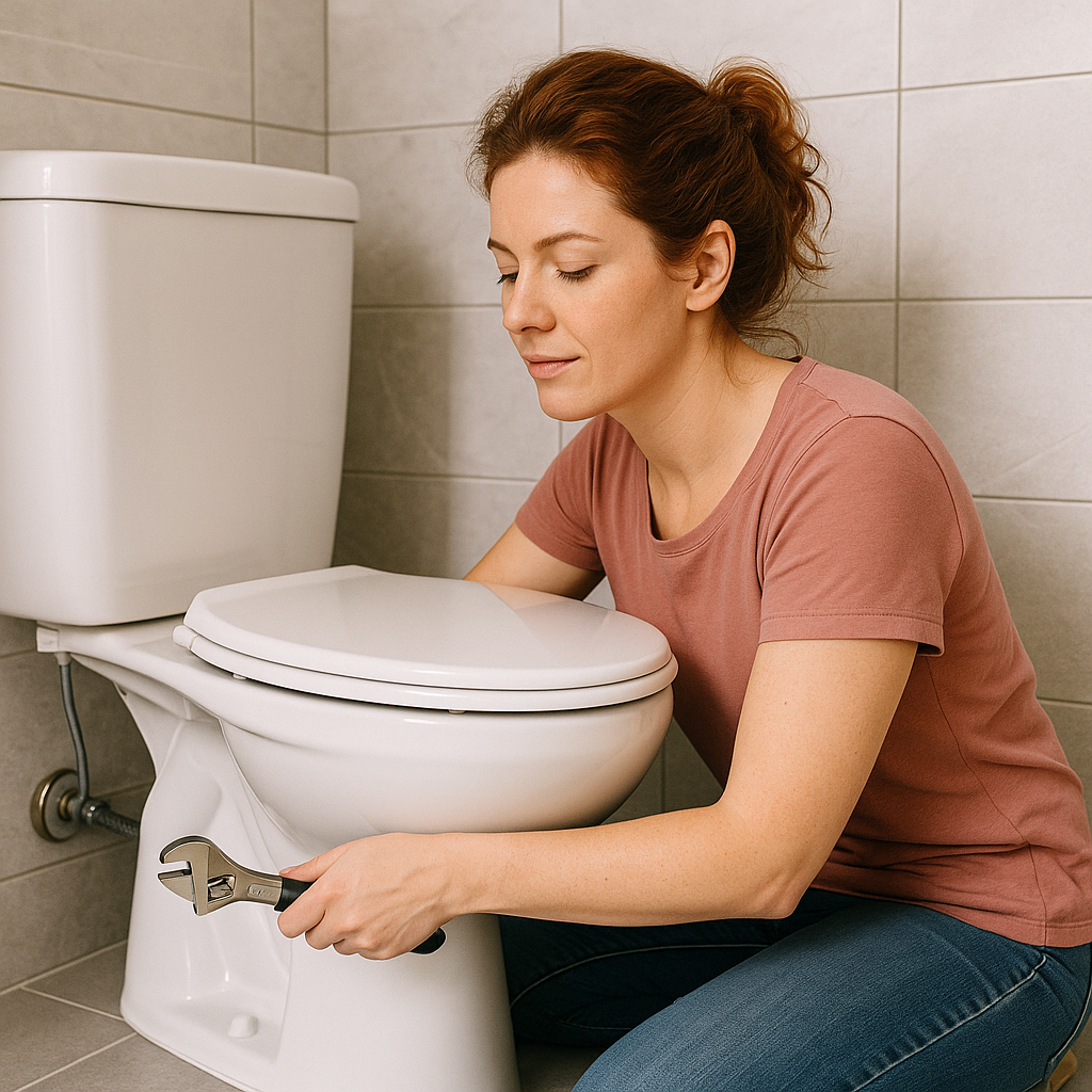 Solucionalo vos misma! Guía de reparaciones simples en casa para mujeres
