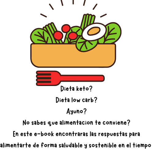 Tu Dieta Ideal – Guía con Planes y Recetas para Alimentarte Mejor (eBook PDF)