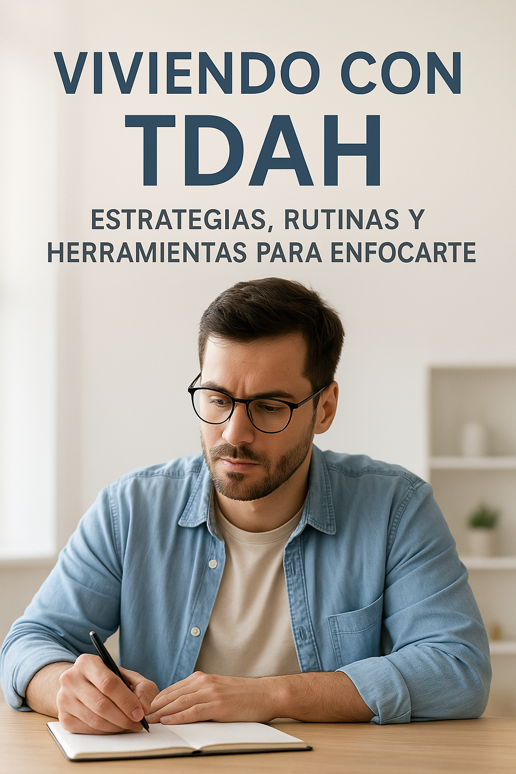 VIVIENDO CON TDAH