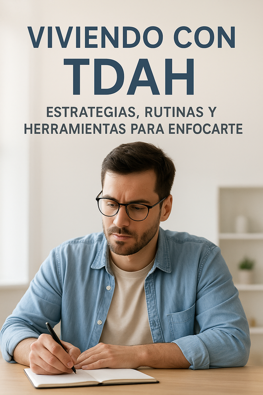 VIVIENDO CON TDAH