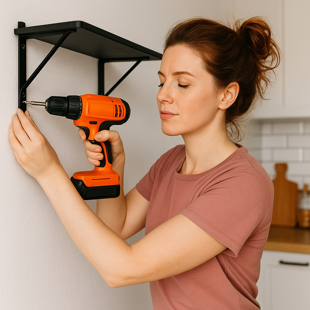 Solucionalo vos misma! Guía de reparaciones simples en casa para mujeres