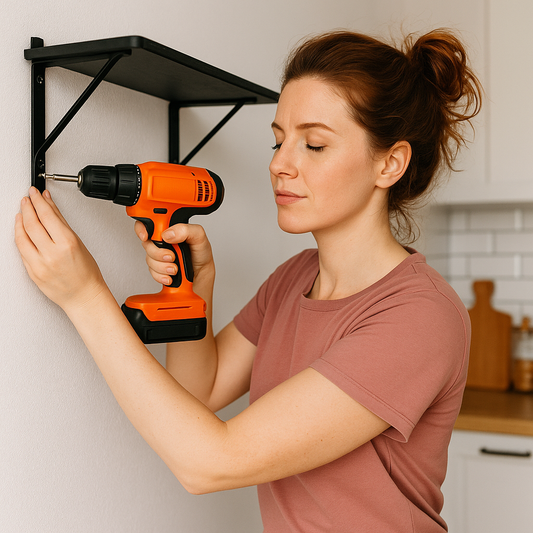 Solucionalo vos misma! Guía de reparaciones simples en casa para mujeres