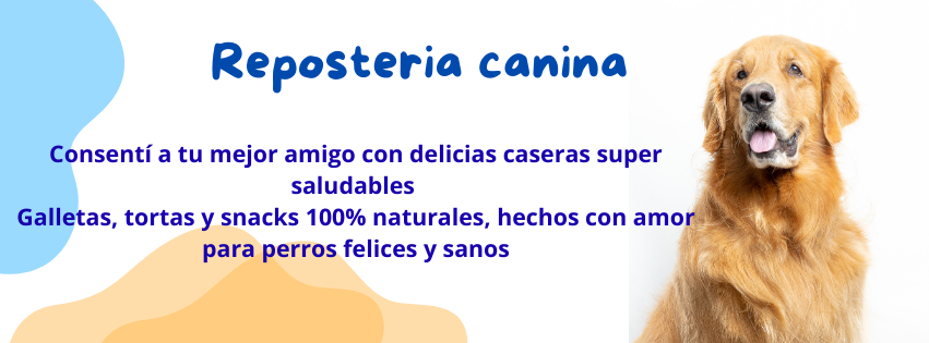 Repostería Canina – Recetario Natural para Perros (eBook PDF)
