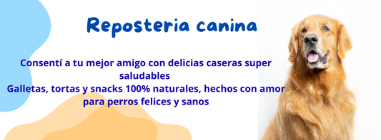 Repostería Canina – Recetario Natural para Perros (eBook PDF)